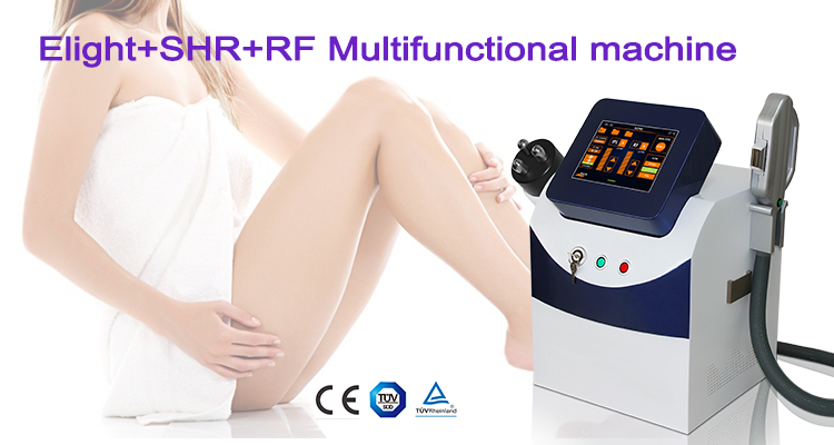 Multifunctional machine