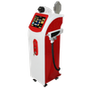 E-light IPL laser SHR RF nd yag laser tattoo removal multifunction machine