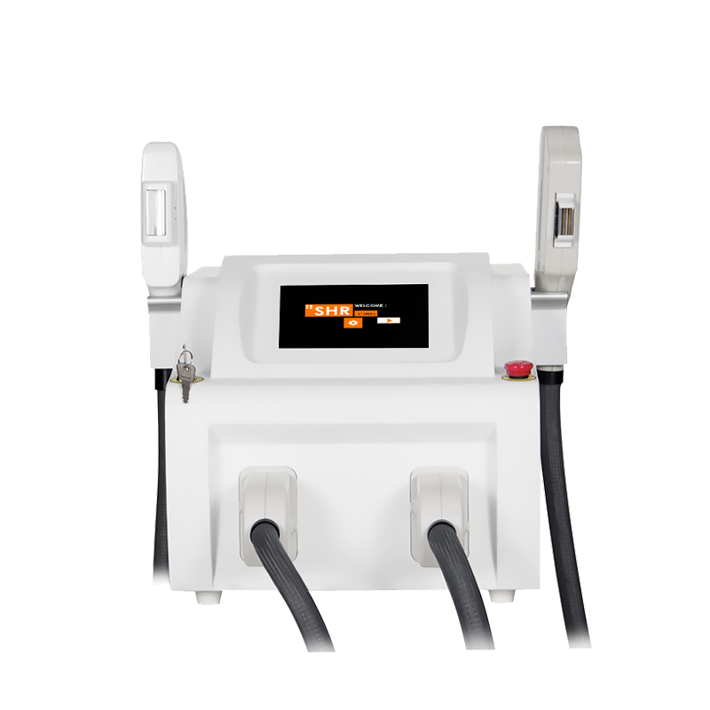 Big Spot High Pressure Pump 10L Water Tank Multi Functional Ipl Hair Removal Machine