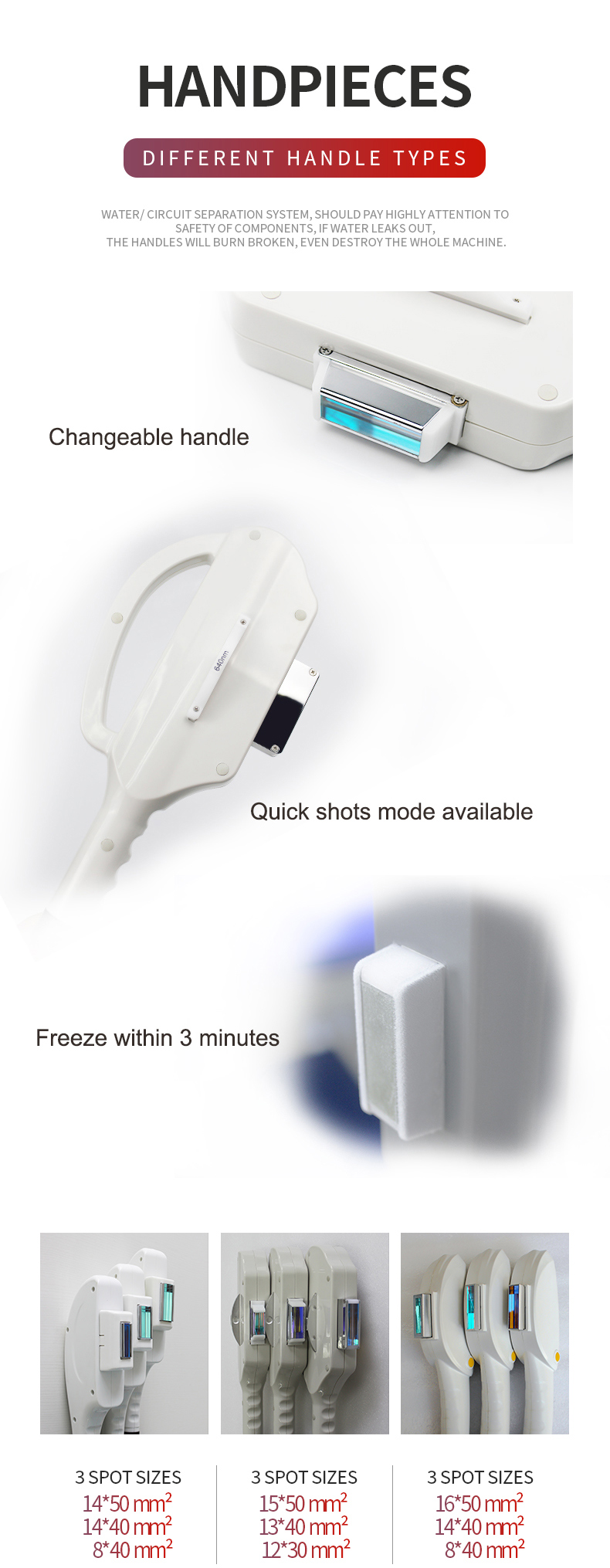 hair removal machine