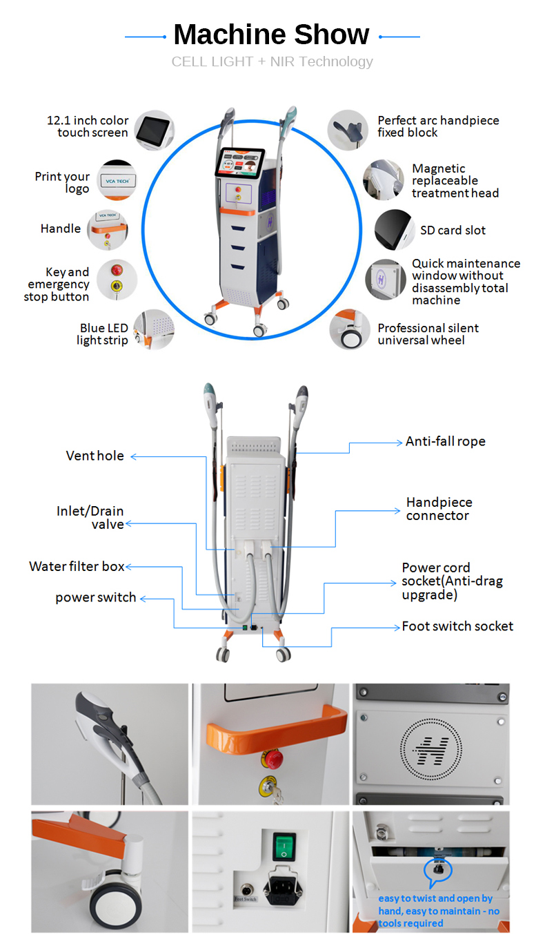 multifunctional Skin Rejuvenation Machine