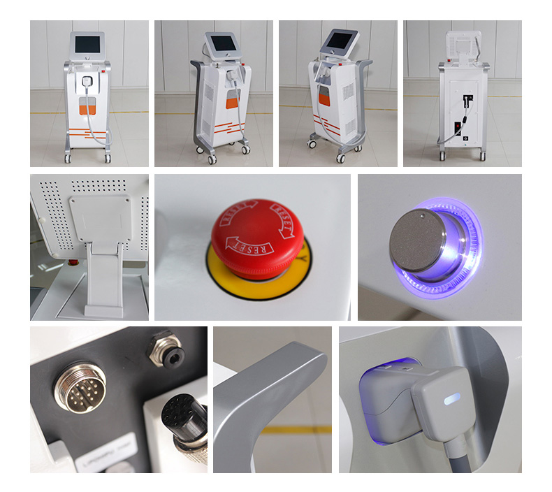 Hifu Liposonix Body Slimming Machine