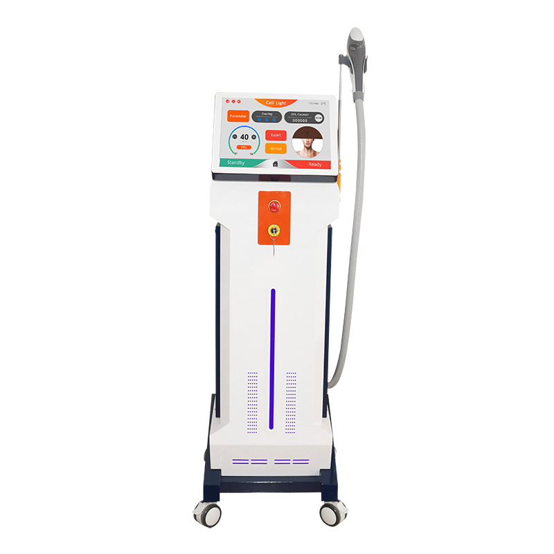 New Technology No-side Effect Hair Removal Machine