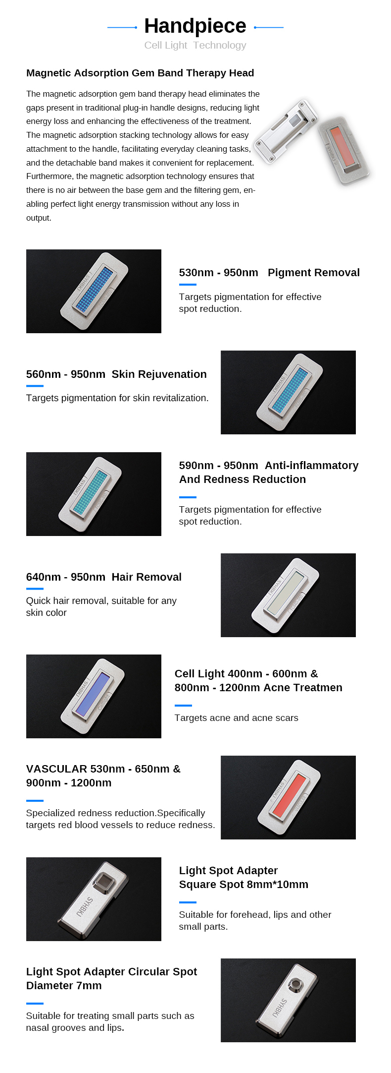 Professional Skin Rejuvenation machine