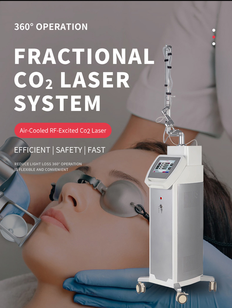 Fractional Laser Co2