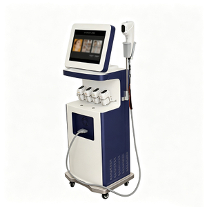 High Quality Cheap Price 8 Cartridges Portable Hifu Body Slimming Machine
