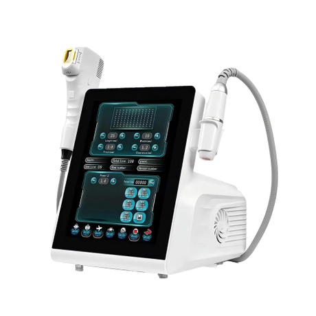 Professional High Frequency Beauty Device VMAX 16D HIFU Machine