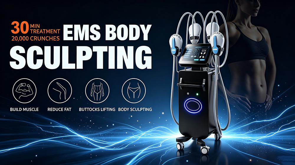 emsculpt machine