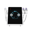 3 in 1 EMRF M8+Ice Hammer Gold Fractional Micro-needle Beauty Machine
