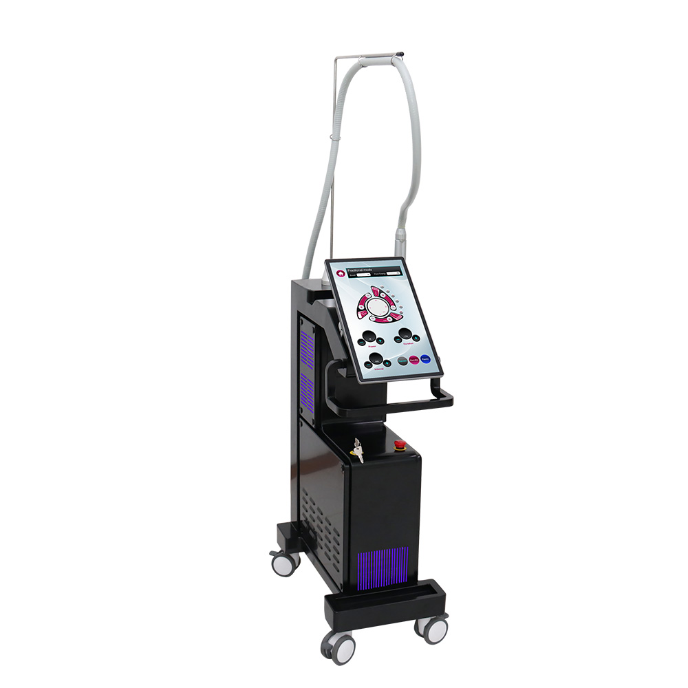 Erbium Glass Laser 1550nm Erbium Glass Laser Scar Removal Machine