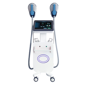 EMS Body Sculpting Stimulation Electromagnetic Fields Build Muscle Slimming Machine