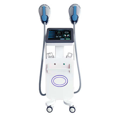 EMS Body Sculpting Stimulation Electromagnetic Fields Build Muscle Slimming Machine