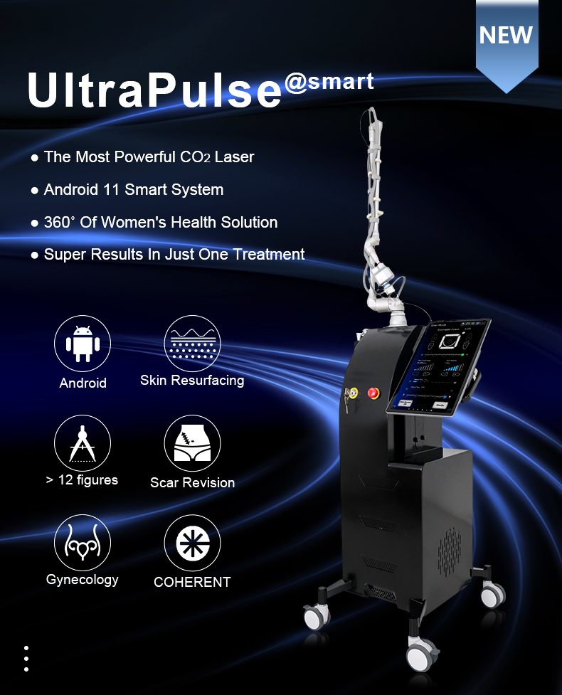 CO2 Fractional Laser