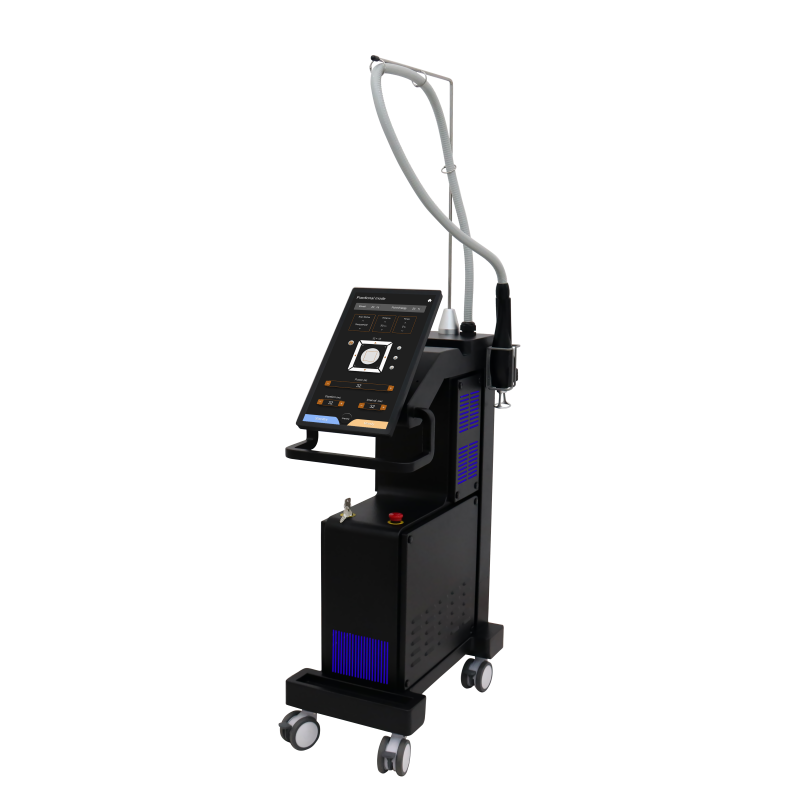 Erbium Glass Laser 1550nm Erbium Glass Laser Scar Removal Machine