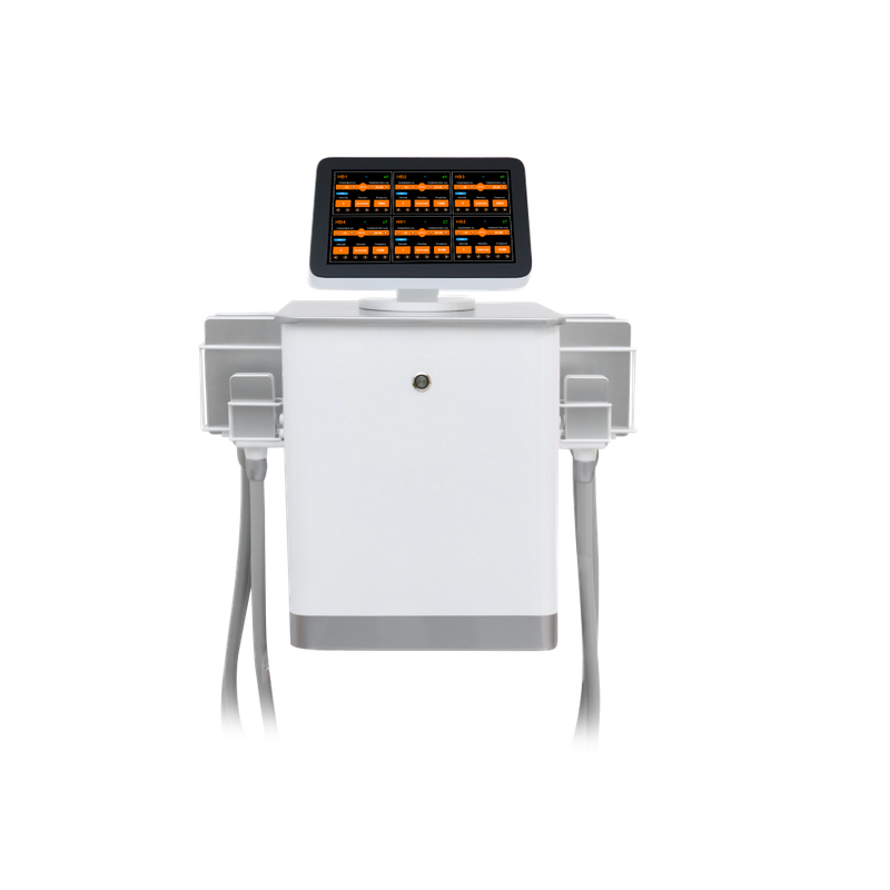 Non-invasive Frozen Board Slimming Machine