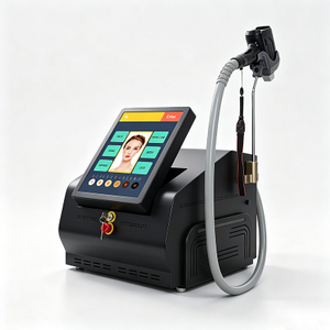Triple Wavelength Diode Laser Hair Removal System