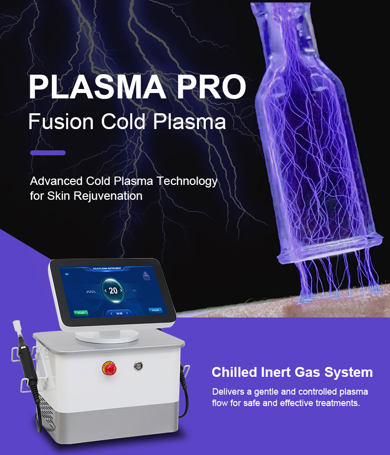 Cold Plasma Machine