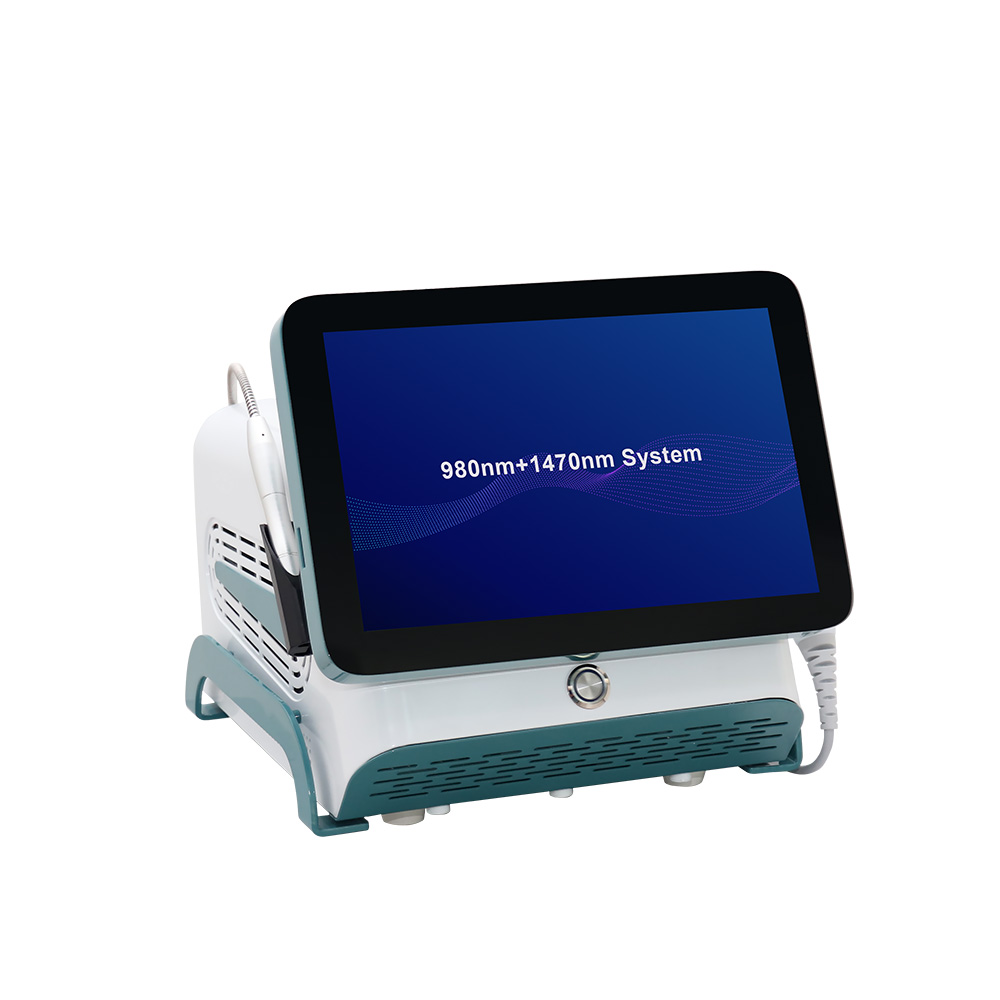 980nm 1470nm Diode Laser Lipolysis Machine