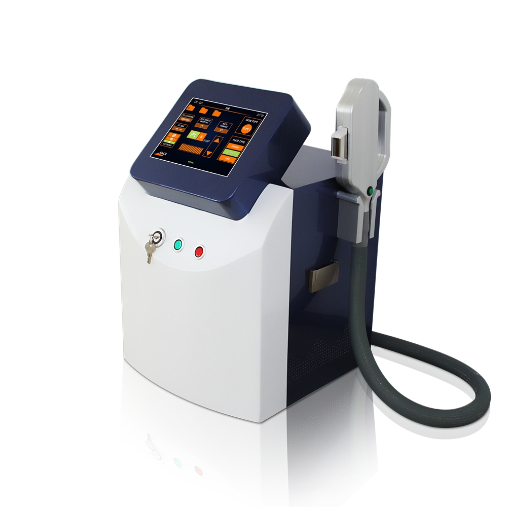 2 in 1 Powerful Portable Ipl Laser Shr /ipl Hair Removal Machines/ipl Opt Shr for Hair And Skin Treatment