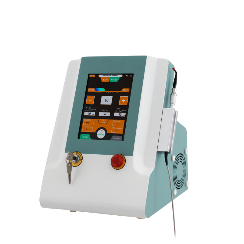 High Technology Beauty Equipment 980nm Dental Diode Laser