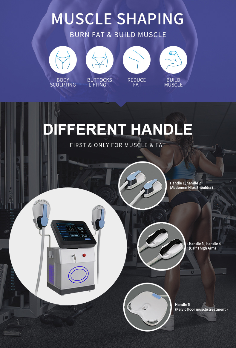 emsculpt slimming machine