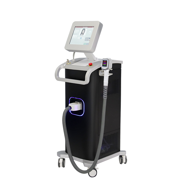 Alma ice platinum 808nm diode laser hair removal machine for the permanent depilation