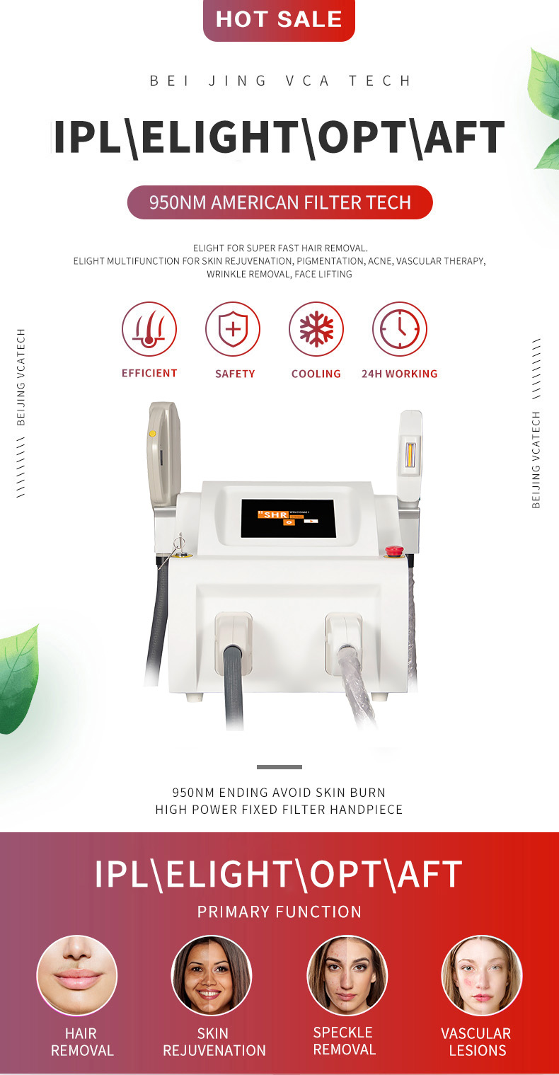 Skin rejuvenation Machine