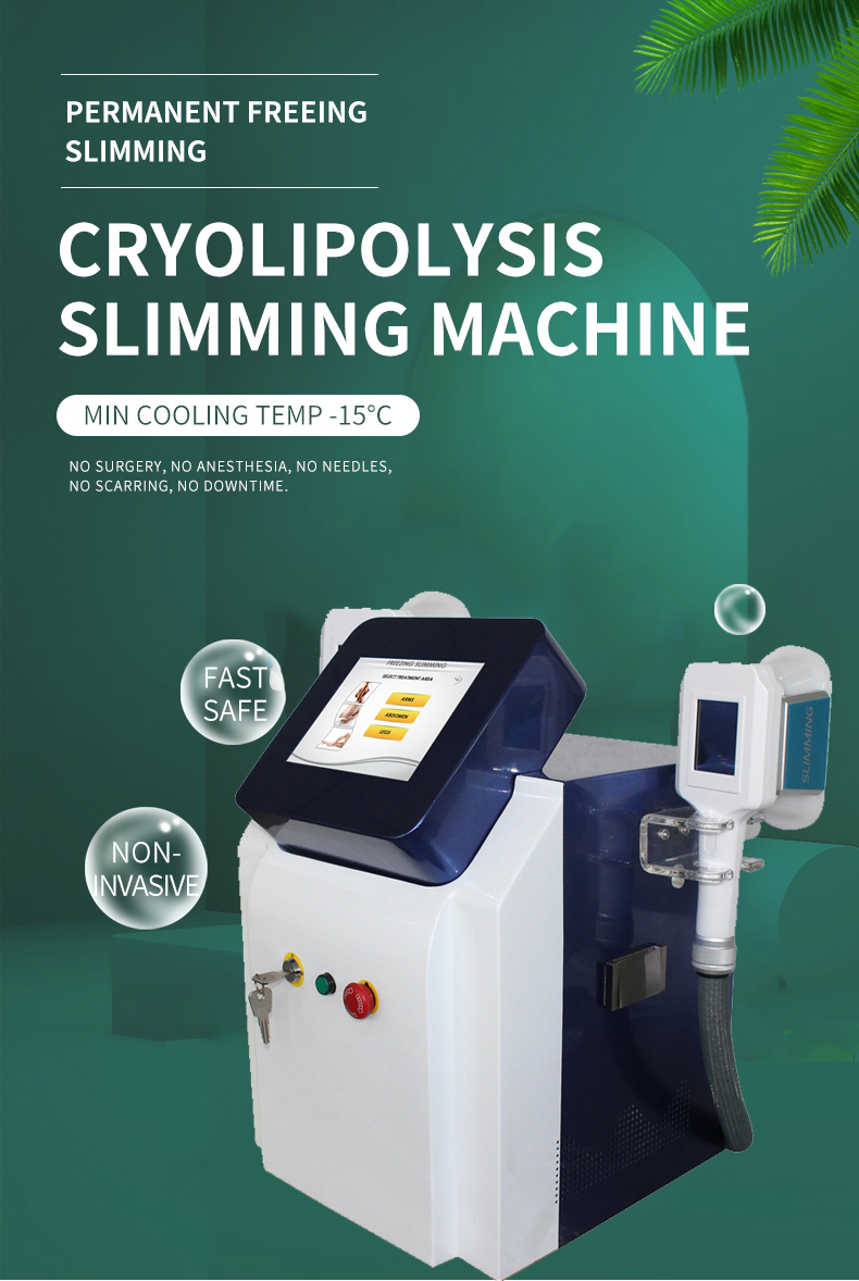 Coolsculpting Slimming Machine