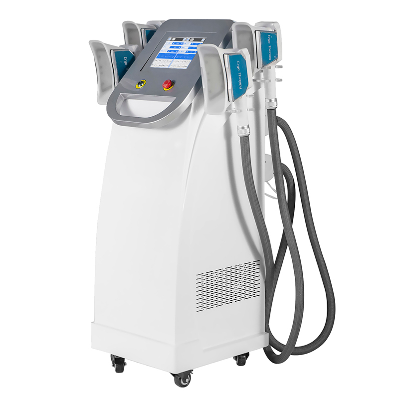 360 Cryolipolysis Body Slimming Fat Freezing Machine