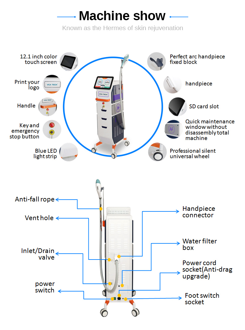 Best Effective whitening machine