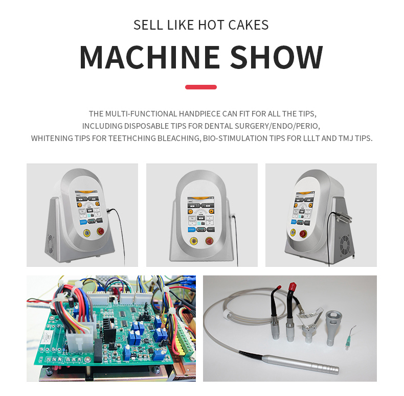 dental laser machine