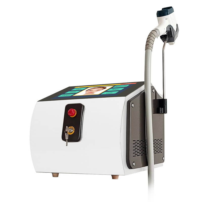 Professional Diode Laser machine for hair removal