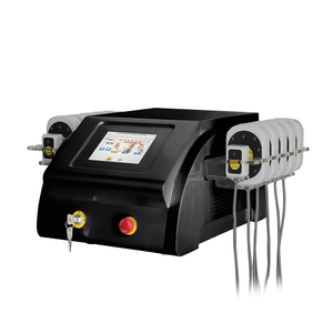 Lipo Laser Slimming Machine Reduce Cellulite/diode Lipolaser Price