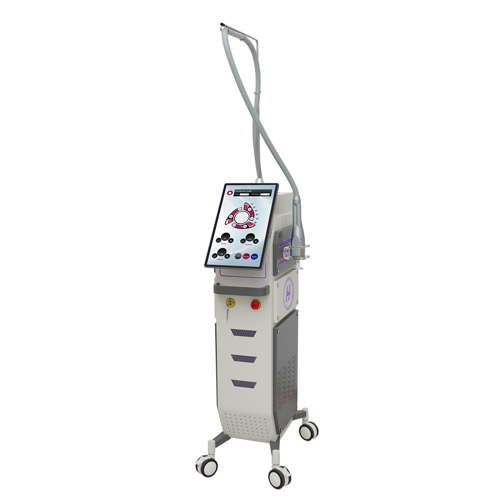 1550 Erbium Glass Fractional Laser Wrinkle Remover