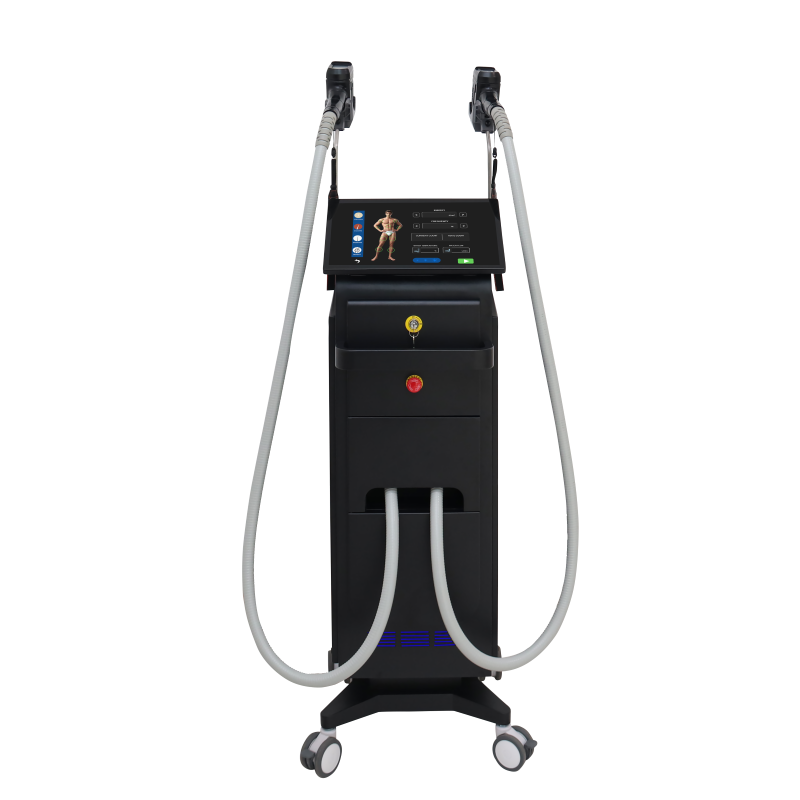 Professional Dual Handpieces Laser Hair Removal Machine