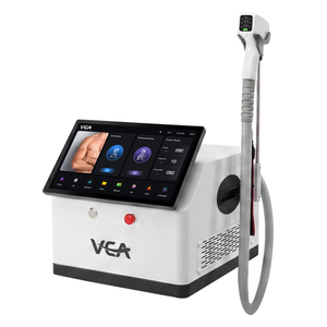 Commercial 808nm Diode Laser Hair Removal Machine