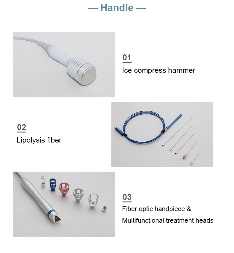 diode laser lipolysis machine