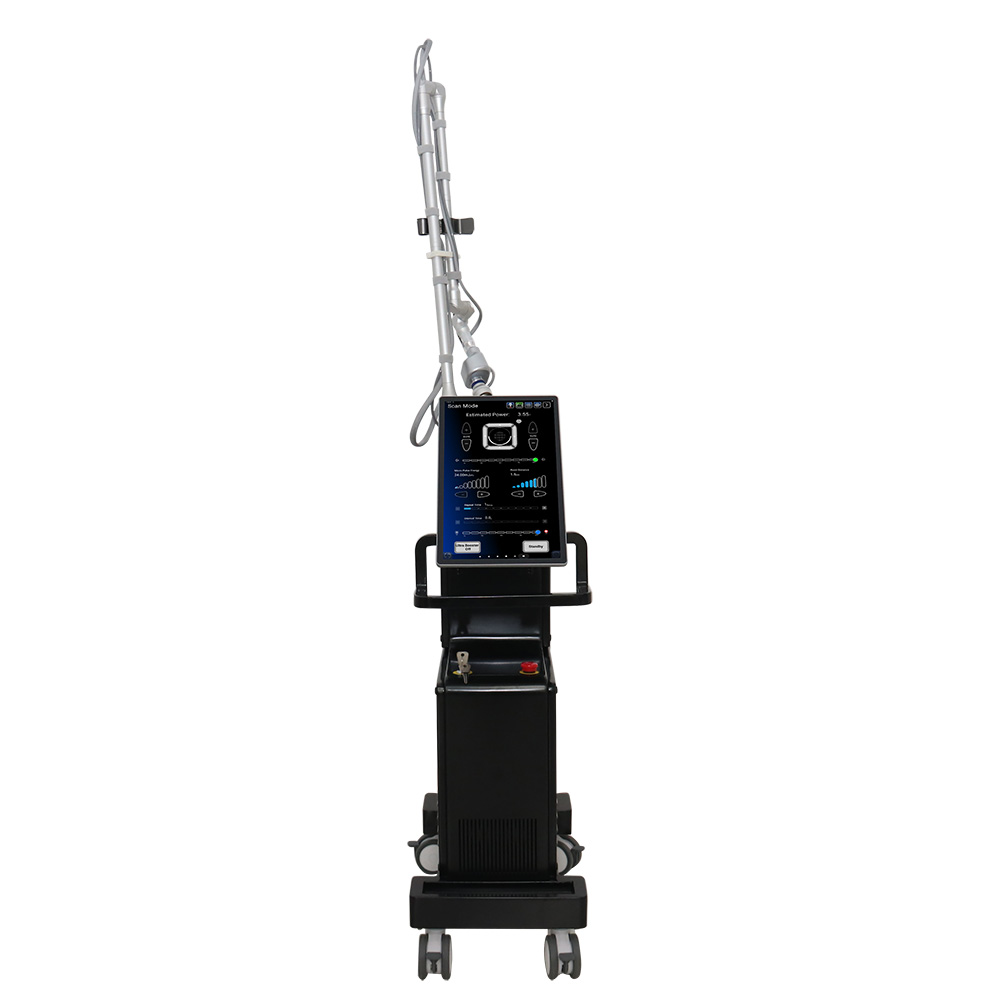High Power Pigmented Lesions Removal CO2 Fractional Laser Machine