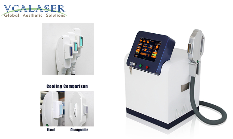 ipl portable machine