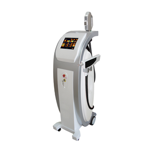 E-light ipl nd yag laser multifunction machine / e-light ipl shr nd yag laser