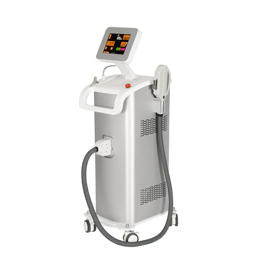 China Ce Fda Triple Wavelength Laser Hair Removal Commercial