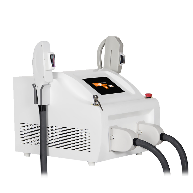 Big Spot High Pressure Pump 10L Water Tank Multi Functional Ipl Hair Removal Machine