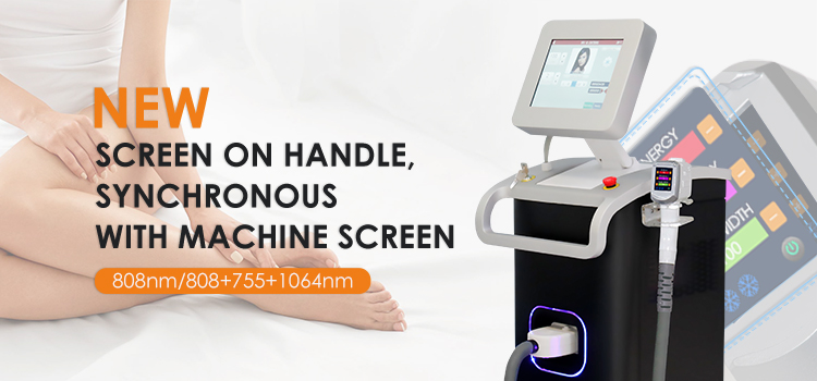 808nm Diode Hair Removal Laser
