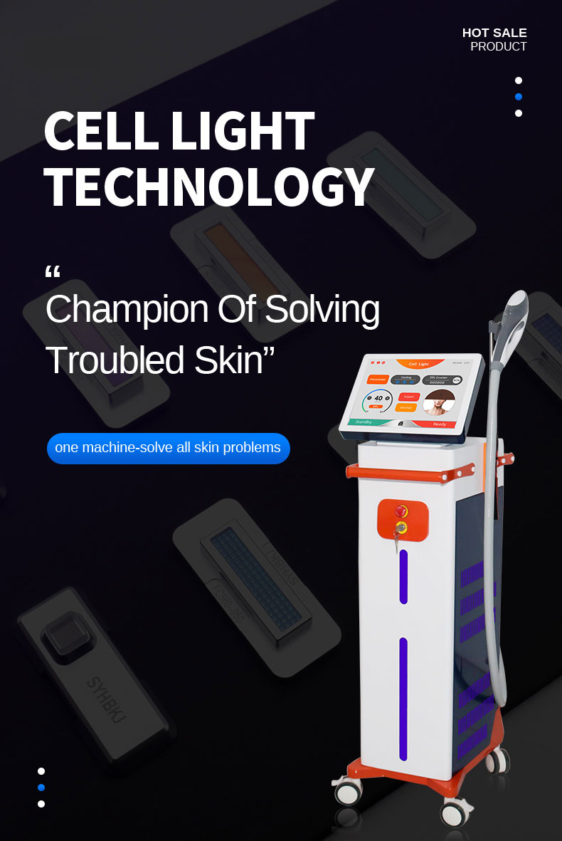 Cell Light Hair Removal 