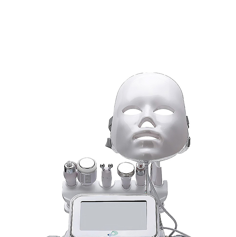 Portable Hydrafacial HIFU Beauty Machine