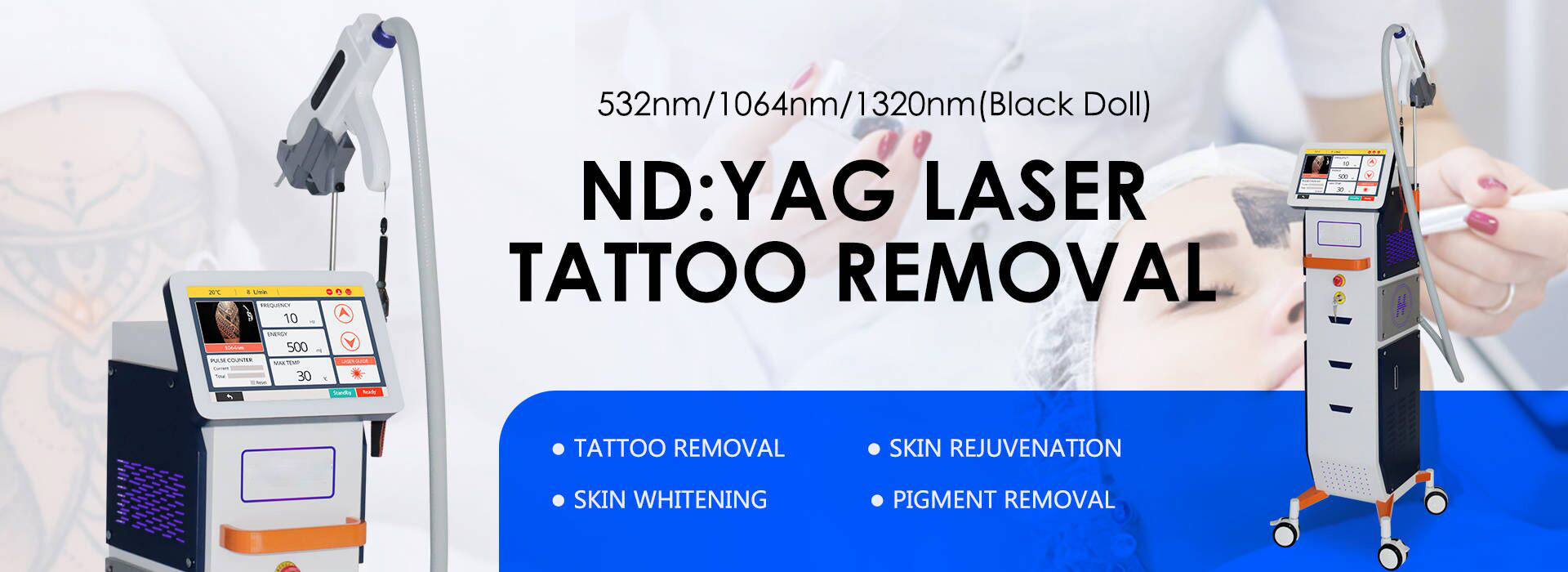 nd yag laser