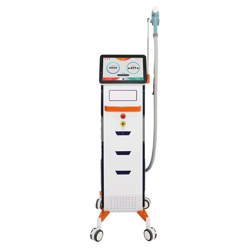 Best Effective Whitening Machine Of New Technology Machine Nir Light