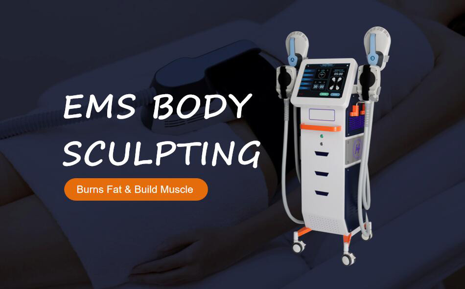 Professional EMShape Neo Body Sculpt Machine