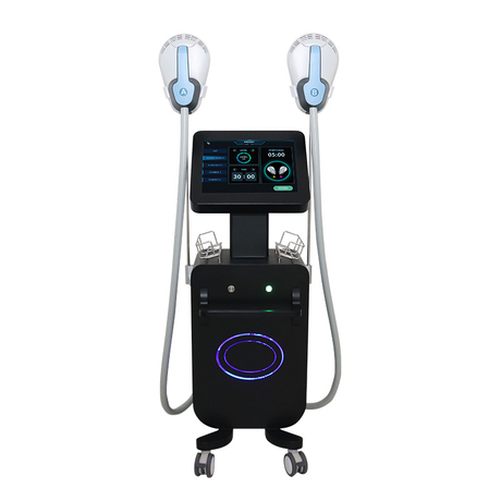 New Circslim High-Intensity Focused Electro-Magnetic Muscle Stimulation Machine