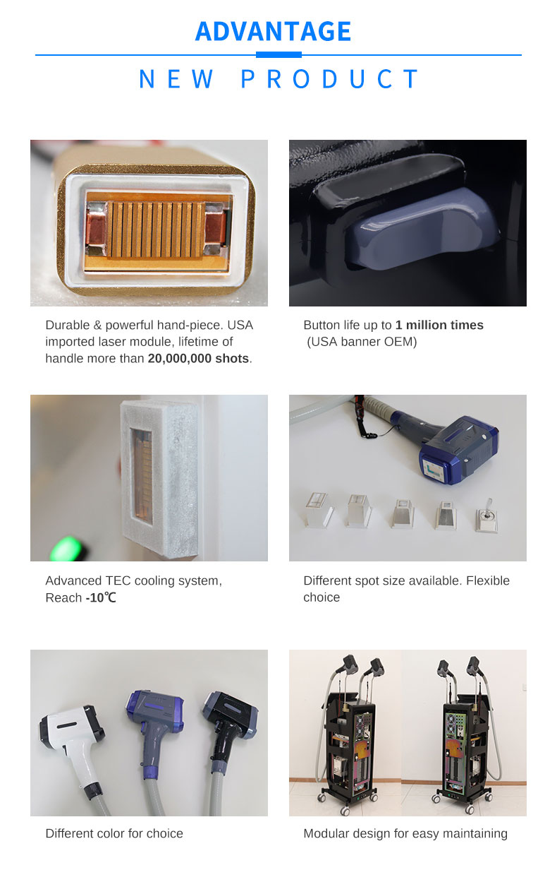 diode laser hair removal